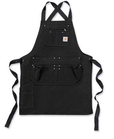 Zastěra Carhartt - 106667 001Duck Apron