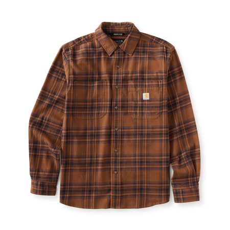 Košile carhartt - 107010 RDK Hamilton Relaxed LS Plaid Shirt