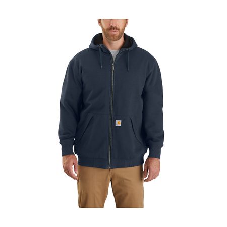 zateplená Mikina Carhartt - 104078 472 Paxton Thermal-Lined Full-Zip Sweatshirt