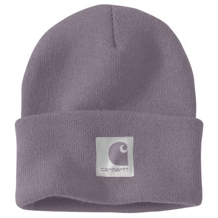 čepice Carhartt - 107248 VA3 Satin Lined Cuffed Beanie