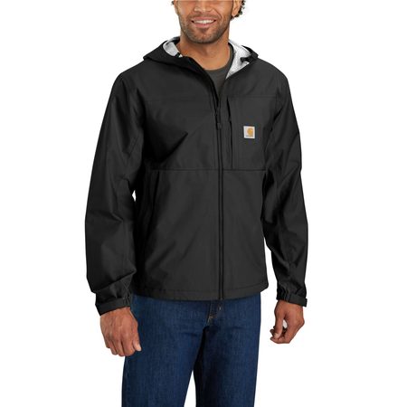 Bunda Carhartt - 105751 N04 Storm Defender® Waterproof Jacket - Relaxed Fit - Lightweight Packable