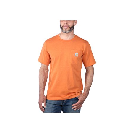 Carhartt triko -103296 Q66 Workwear Pocket S-Sleve T-shirt