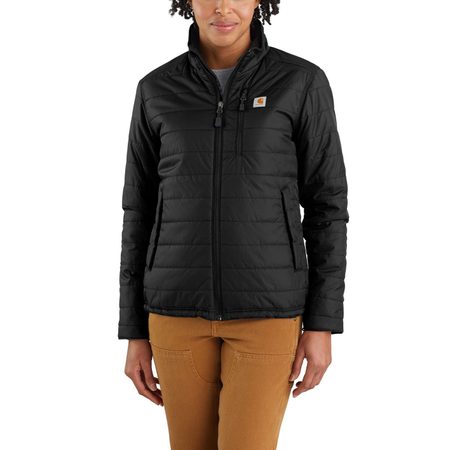 Dámská bunda Carhartt - 104314 BLK Rain Defender™ Relaxed Fit LightweightI Insulated Jacket