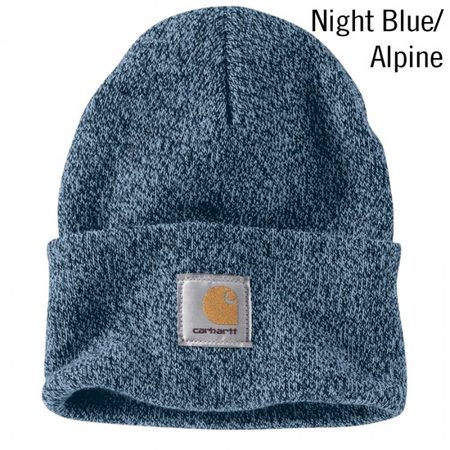 Čepice Carhartt - A18 H79 Acrylic Watch Hat