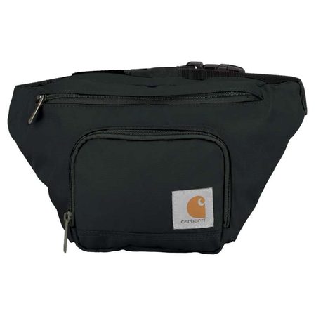 ledvinka Carhartt - B0000401 BLK WAIST PACK