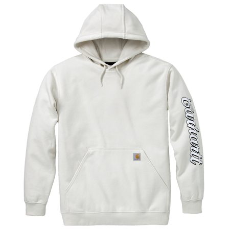Mikina Carhartt - 107807 W03 Marquette Holiday Sweatshirt