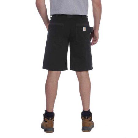 Kraťasy Carhartt - 104352BLK Steel Utility Shorts