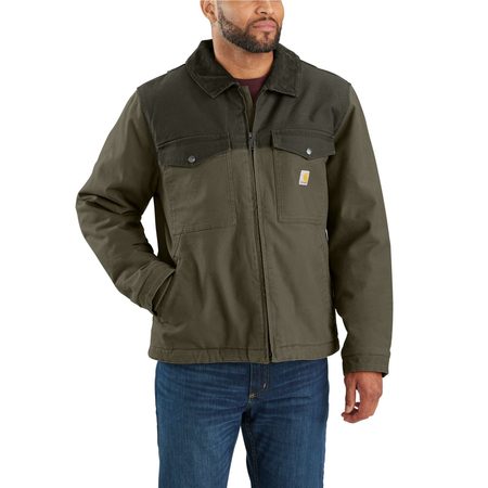 Bunda Carhartt - 106432 GH9 Montana Rugged Flex™ Relaxed Fit Duck Insulated Jacket