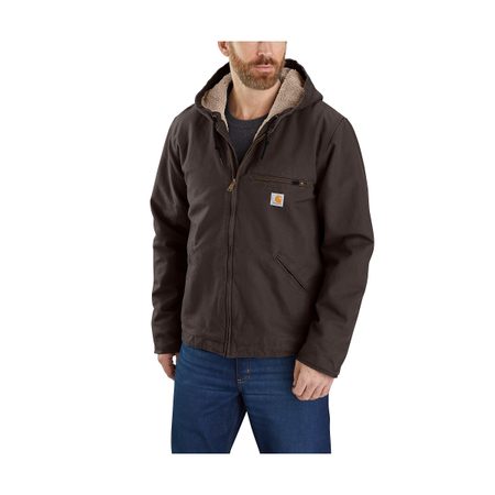 Bunda Carhartt - 104392 DKB Washed Duck Sierra Jacketcket