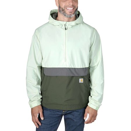 Bunda Carhartt - 105749 GG0 Rain Defender™ Loose Fit LightweghtI Packable Anorak