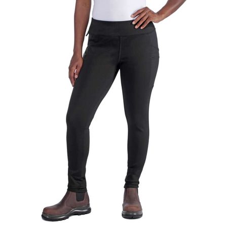 Dámské kalhoty Carhartt - 103609001 Force® Lightweigh Utility Legging