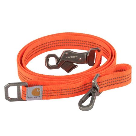 Carhartt vodítko - P000346 JOURNEYMAN LEASH