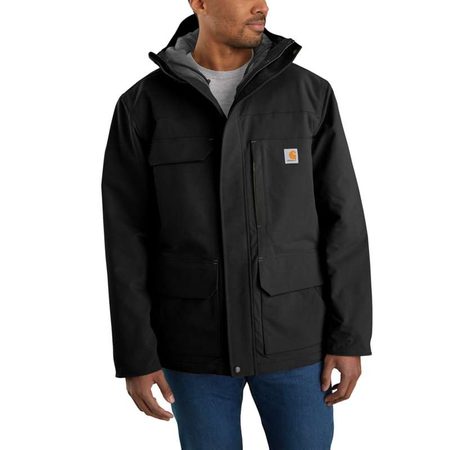 Bunda Carhartt - 105002N04 Super Dux™ Insulated Traditional Coat