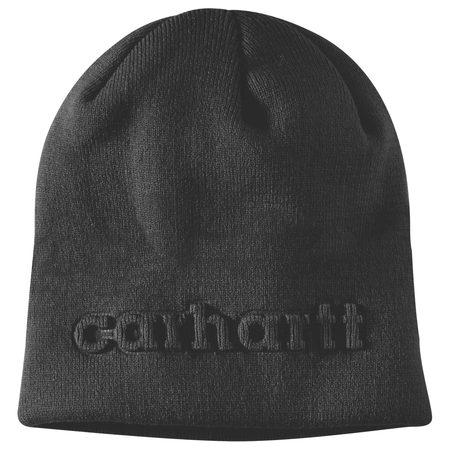 Čepice Carhartt - 107002 N04 Knit Embossed Beanie