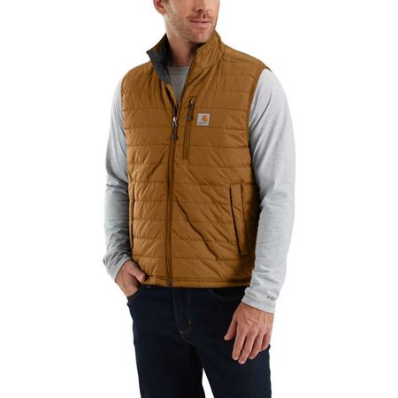 Vesta Carhartt - 102286BRN Gilliam Vest