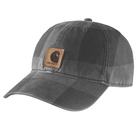 Kšiltovka - 107198 039 Flannel Script Cap