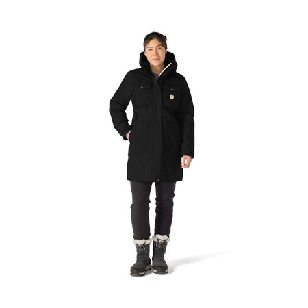 Dámská bunda Carhartt - 107724 N04 Great Lands Parka