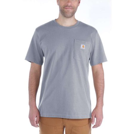 Carhartt triko - 103296 034 Workwear Pocket S-Sleve T-shirt