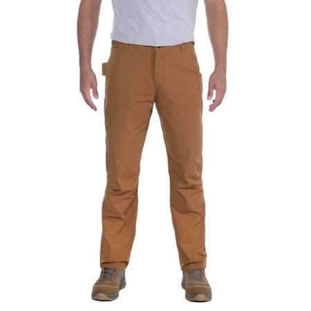 Kalhoty Carhartt - 103160211 FULL SWING® STEEL DOUBLE FRONT PANT