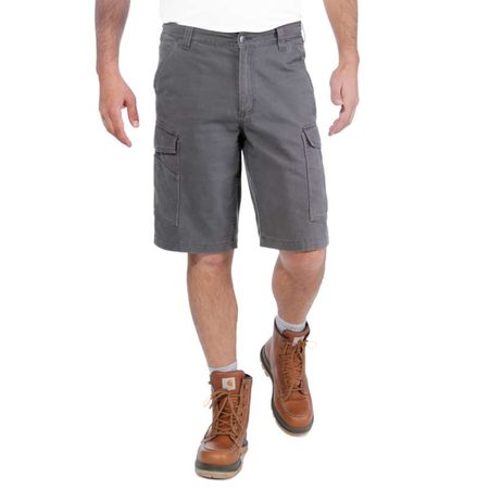 Kraťasy Carhartt - 103542 029 RIGBY RUGGED CARGO SHORT