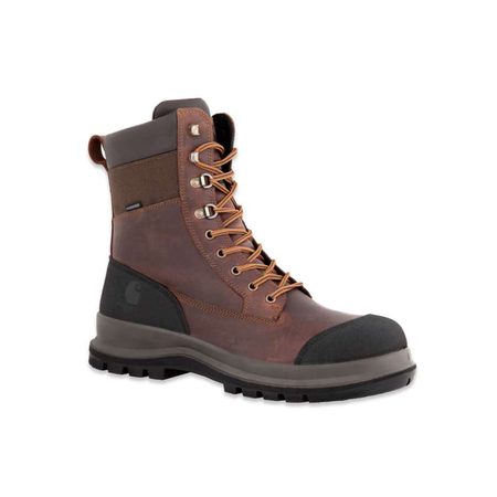 Boty Carhartt - F702905 201 Men’s Detroit Rugged Flex® Waterproof Insulated S3 High Work Boot