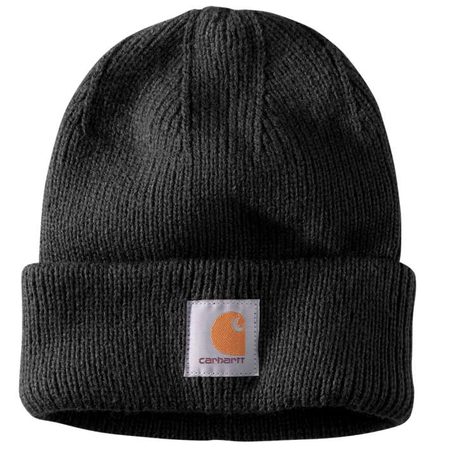 Čepice Carhartt - 105560N04 RIB KNIT ACRYLIC HAT