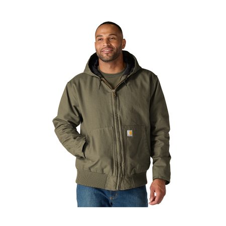 Bunda Carhartt - 104050 MOS Washed Duck Active Jac