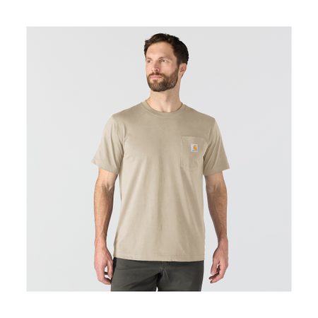 Carhartt triko -107781 A16 Irvine Relaxed Multi Color C T-Shirt