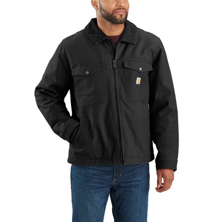 Bunda Carhartt - 106432 N04 Montana Rugged Flex™ Relaxed Fit Duck Insulated Jacket