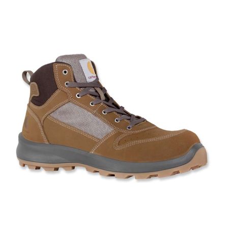 Boty Carhartt - F700909 211 Men’s Michigan sneaker Midcut Safety Shoe S1P