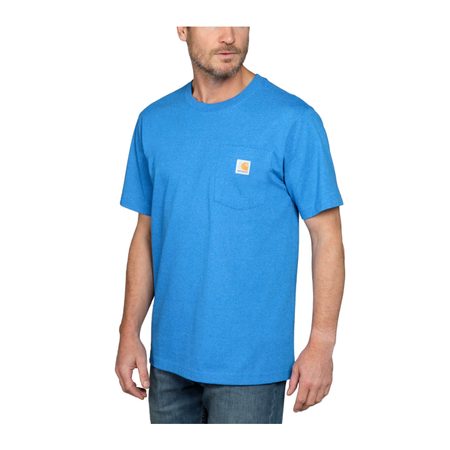 Carhartt triko -103296 H72 Workwear Pocket S-Sleve T-shirt