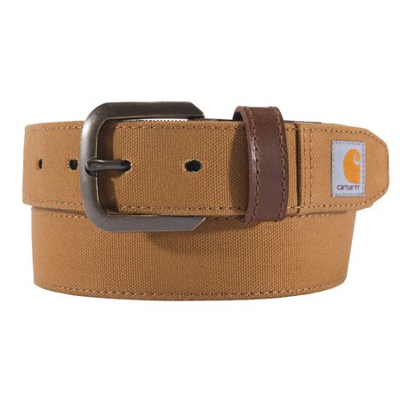 Pásek Carhartt dámský - A0005792 211 Canvas Duck Belt