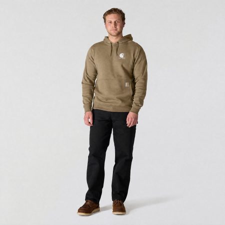 Mikina Carhartt - 107064 GR8 Carhartt Force™ Logo Sweatshirt
