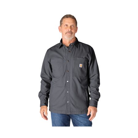 Zateplená Košile carhartt -105532 029 Rigby Lined Shirt Jac