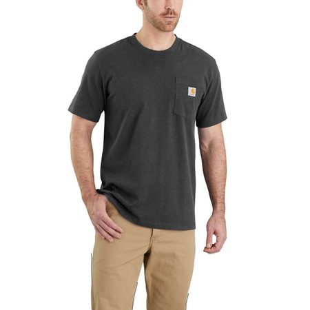 Carhartt triko -103296 CRH Workwear Pocket S-Sleve T-shirt