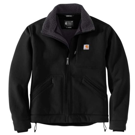 Bunda Carhartt - 105000N04 Super Dux™ Sherpa-lined Detroit Jacket