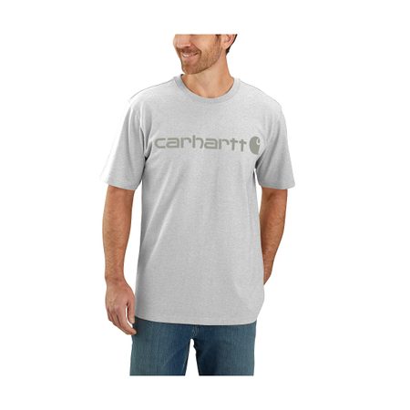 Carhartt triko -103361 EC5 Core Logo S-Sleve T-shirt