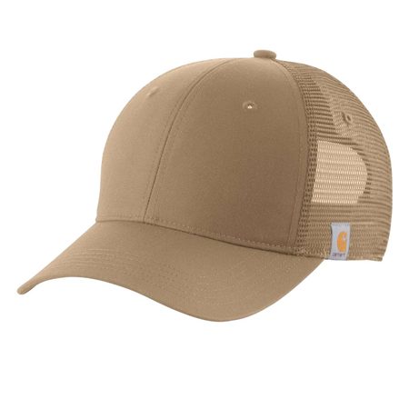 Carhartt kšiltovka - 106687 DKH Rugged Professional Series Mesh Back Cap