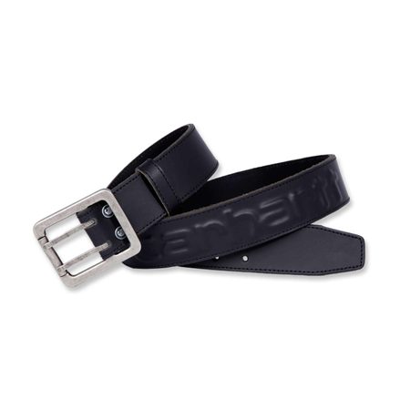 Pásek Carhartt - 2217BLK Carhartt Men’s Logo Belt