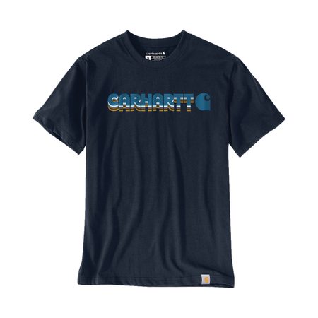 Carhartt triko -107318 I26 Dearborn Relaxed Holiday T-Shirt