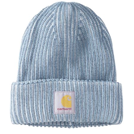 Čepice Carhartt - 105560 HG7 RIB KNIT ACRYLIC HAT
