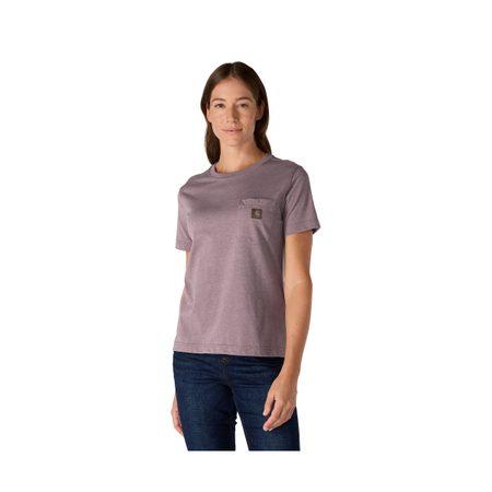 dámské Carhartt triko -107391 V96 Irvine Relaxed T-Shirt