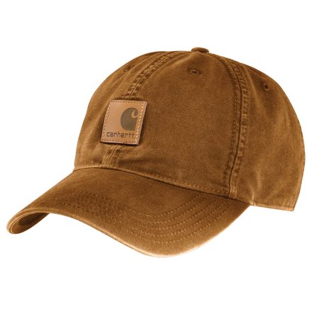 Odessa cap carhartt brovn 