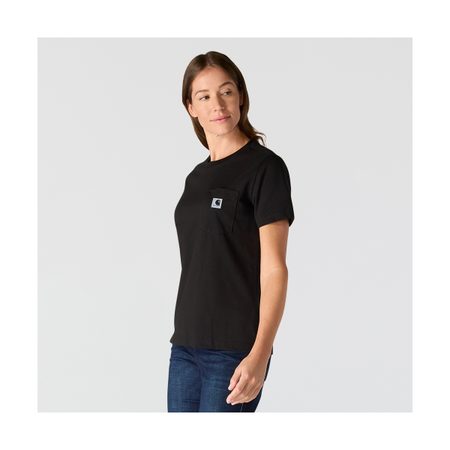 dámské Carhartt triko -107391N04 Irvine Relaxed T-Shirt