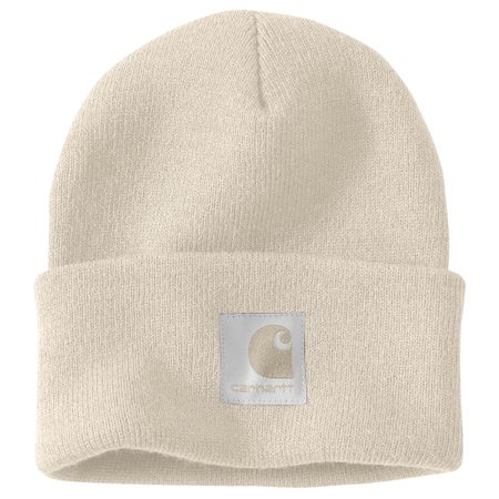 čepice Carhartt - 107248 A16 Satin Lined Cuffed Beanie