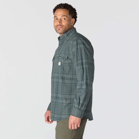 Košile carhartt - 107012 HY7 Fort Loose LS Plaid Shirt