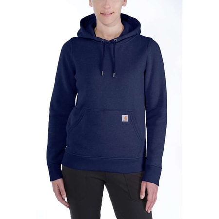 Carhartt mikina damská -102790 412 Clarksburg Pullover Sweatshirt
