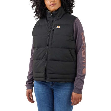 Dámská vesta Carhartt - 105607 BLK Montana Relaxed Fit Insulated Vest