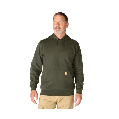 Mikina Carhartt - K121 316 Midweight Hooded Swearshirt