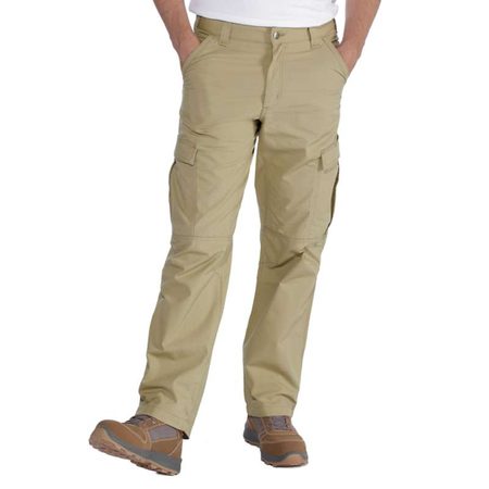 kalhoty Carhartt - 104200DKH Force Broxton Cargo Trousers